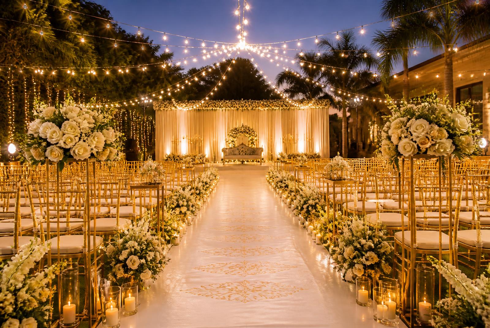 Event Setup