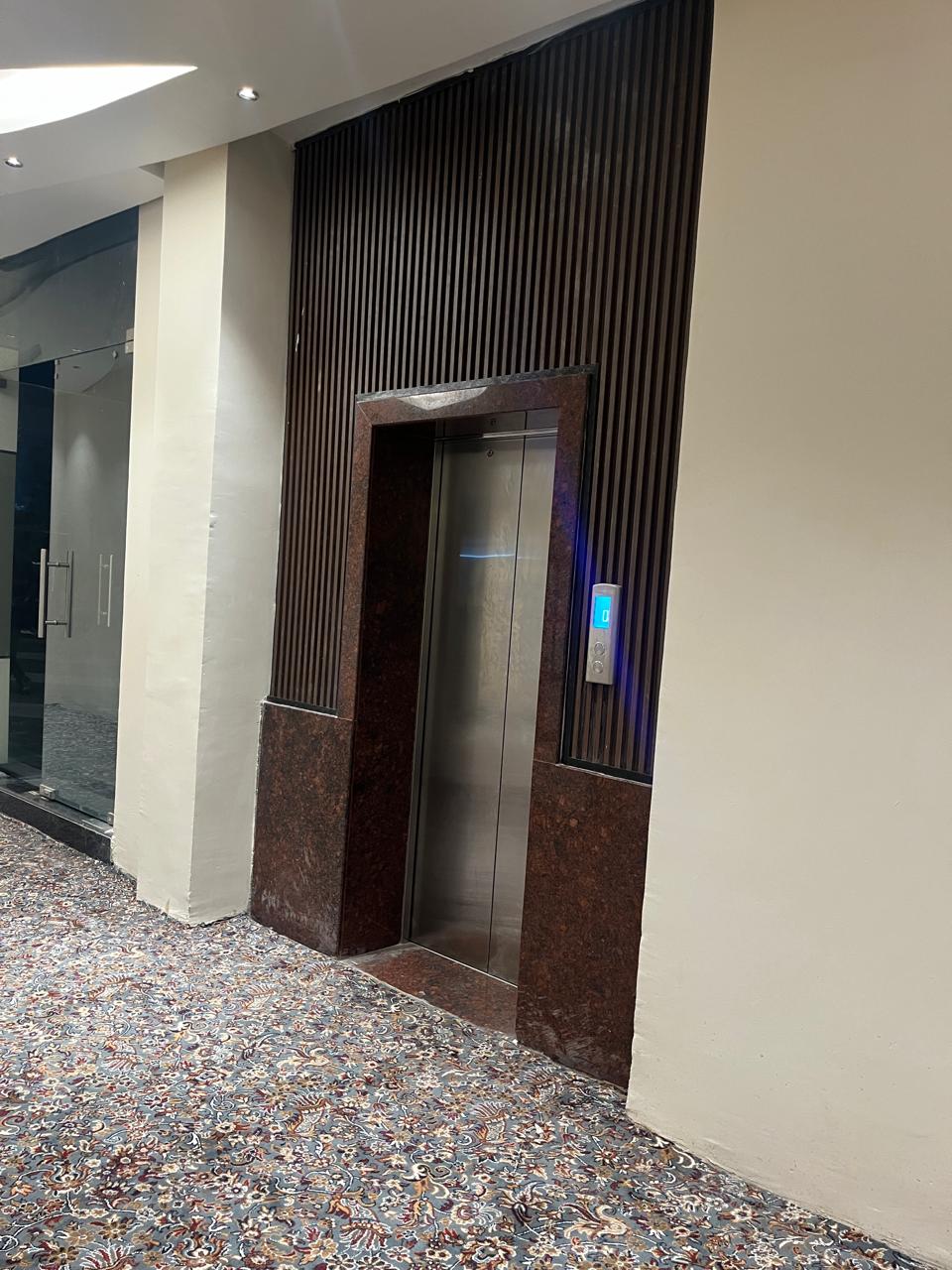 Elevator Lobby