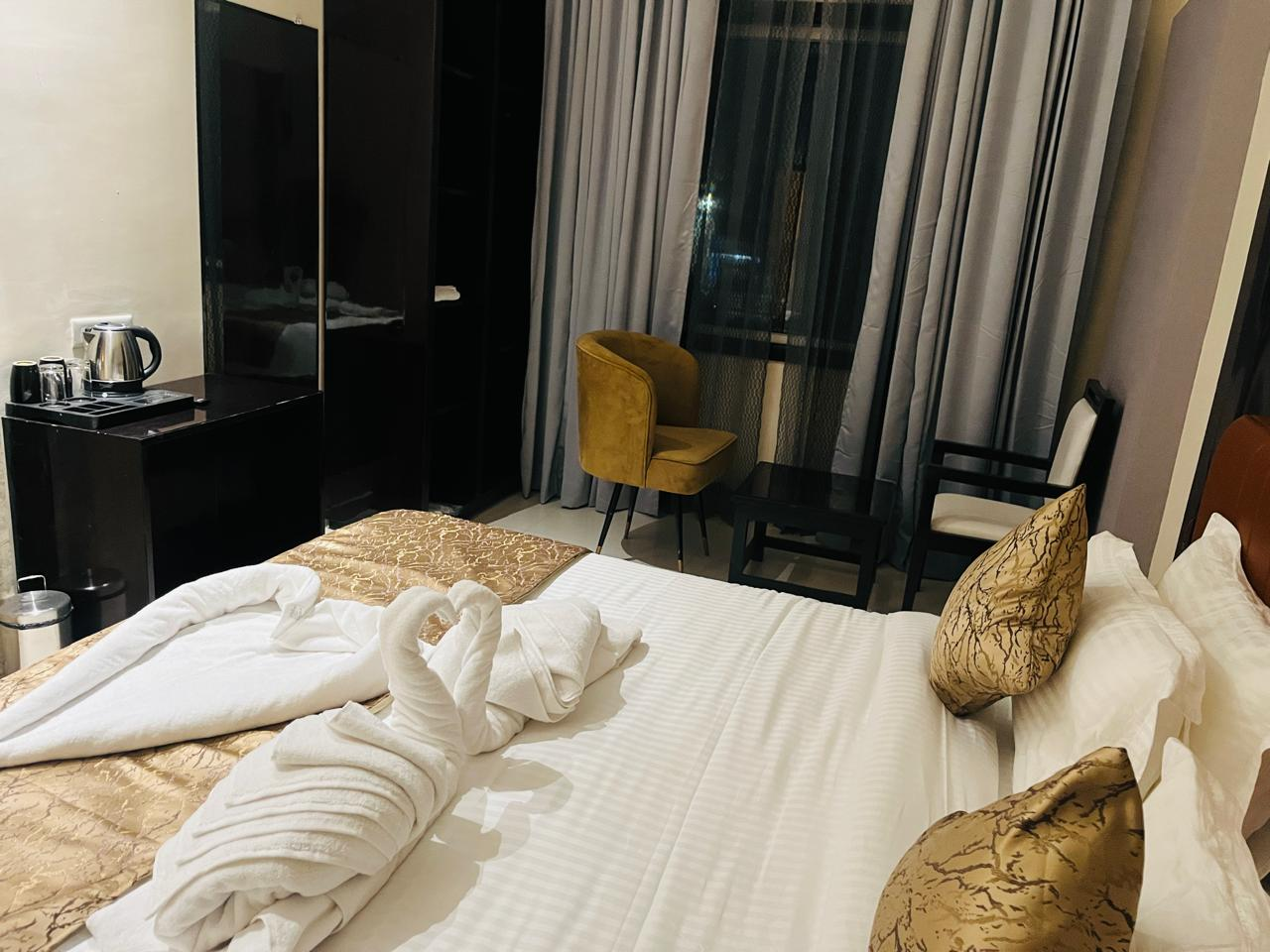 Super Deluxe Room